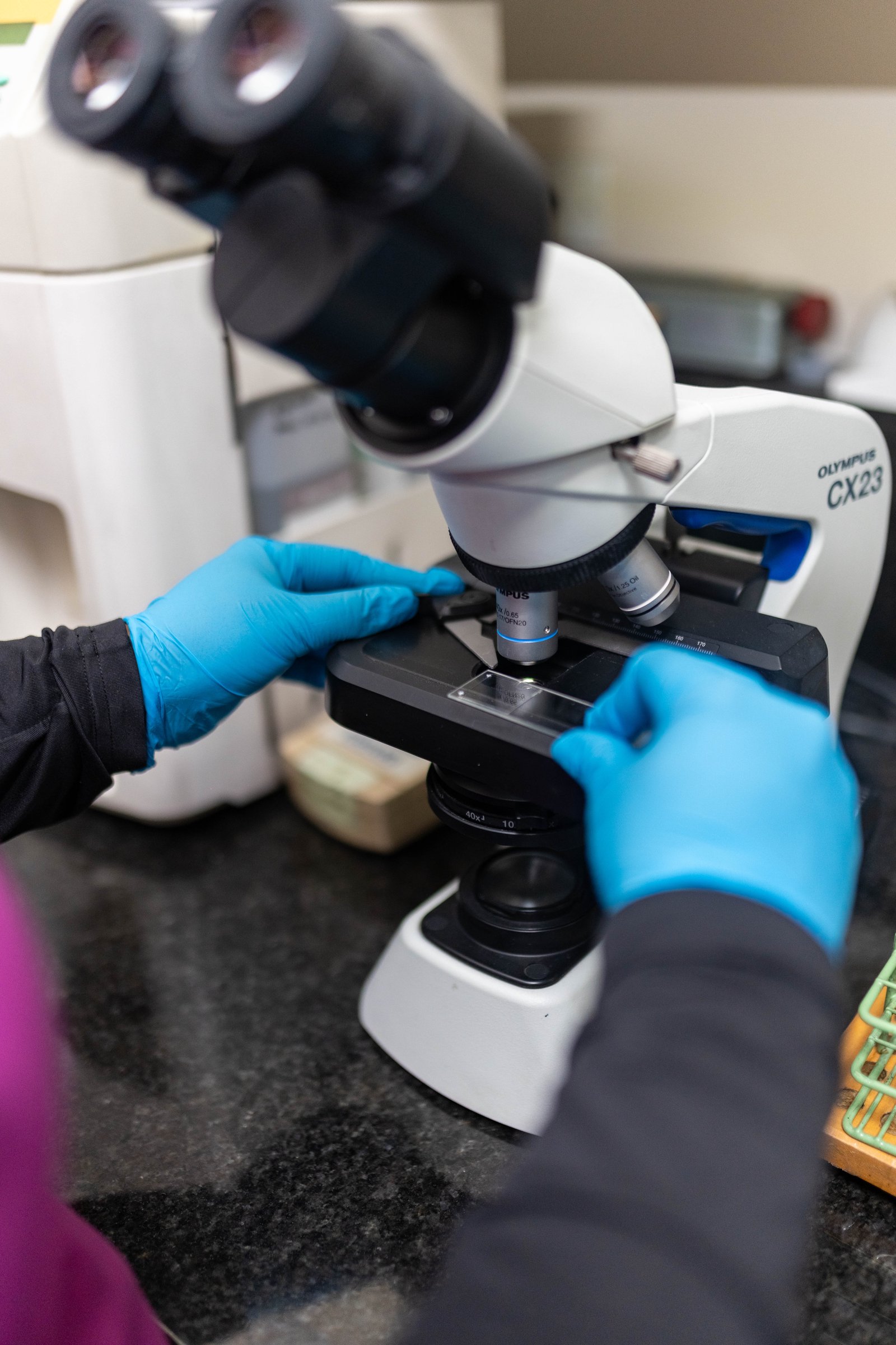 Laboratorio Clínico