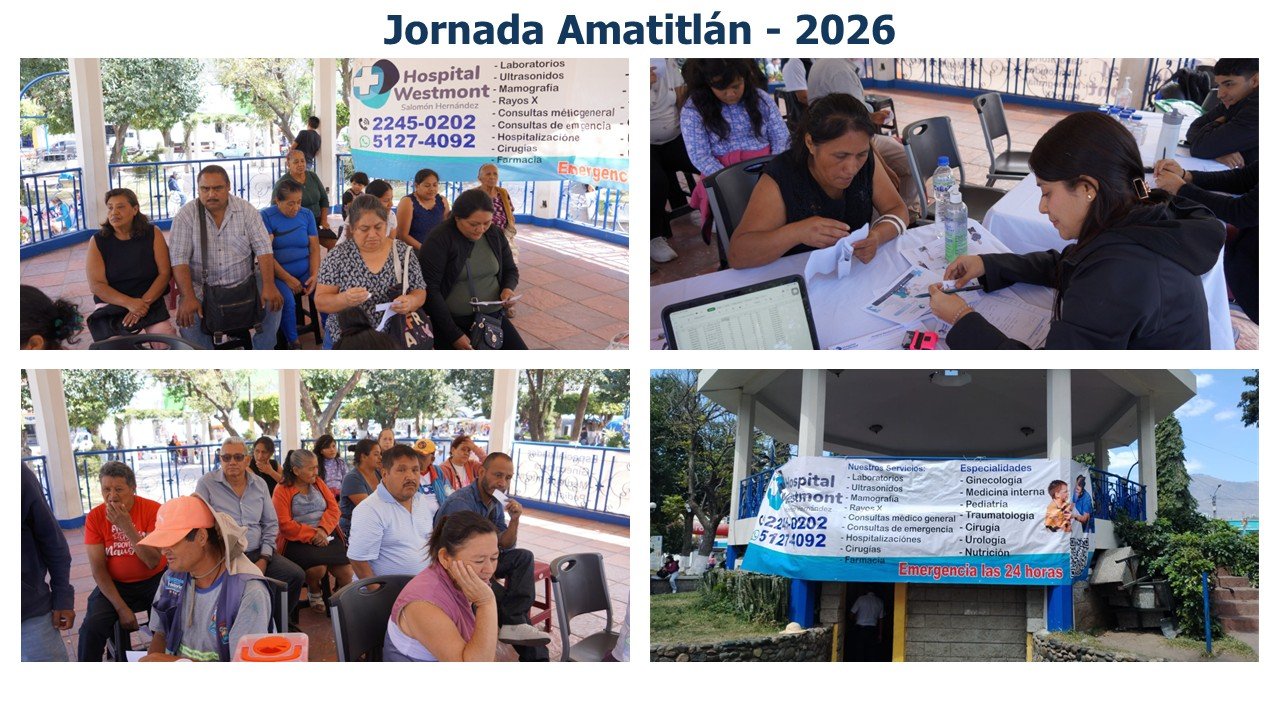 Jornada Amatitlán 2026 - JA2