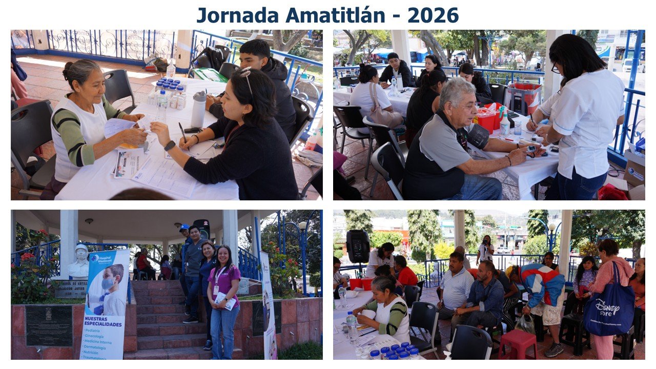 Jornada Amatitlán 2026 - JA3