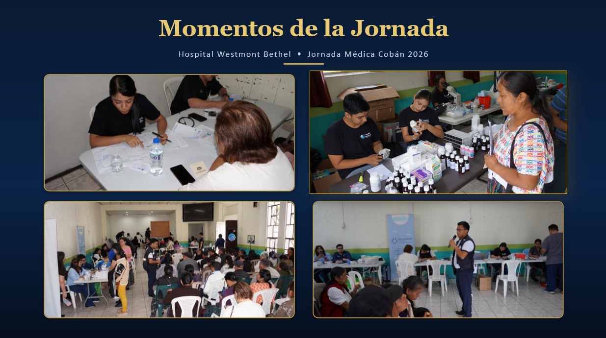 Jornada Médica Cobán Foto 1