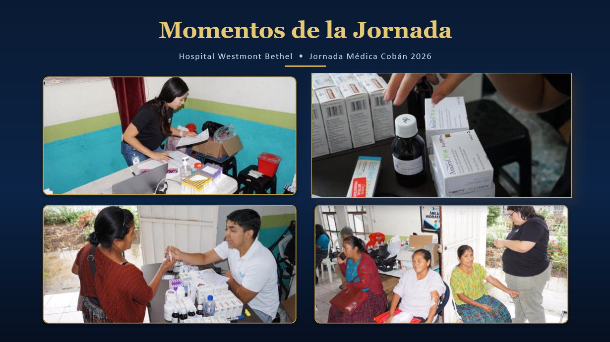Jornada Médica Cobán Foto 3