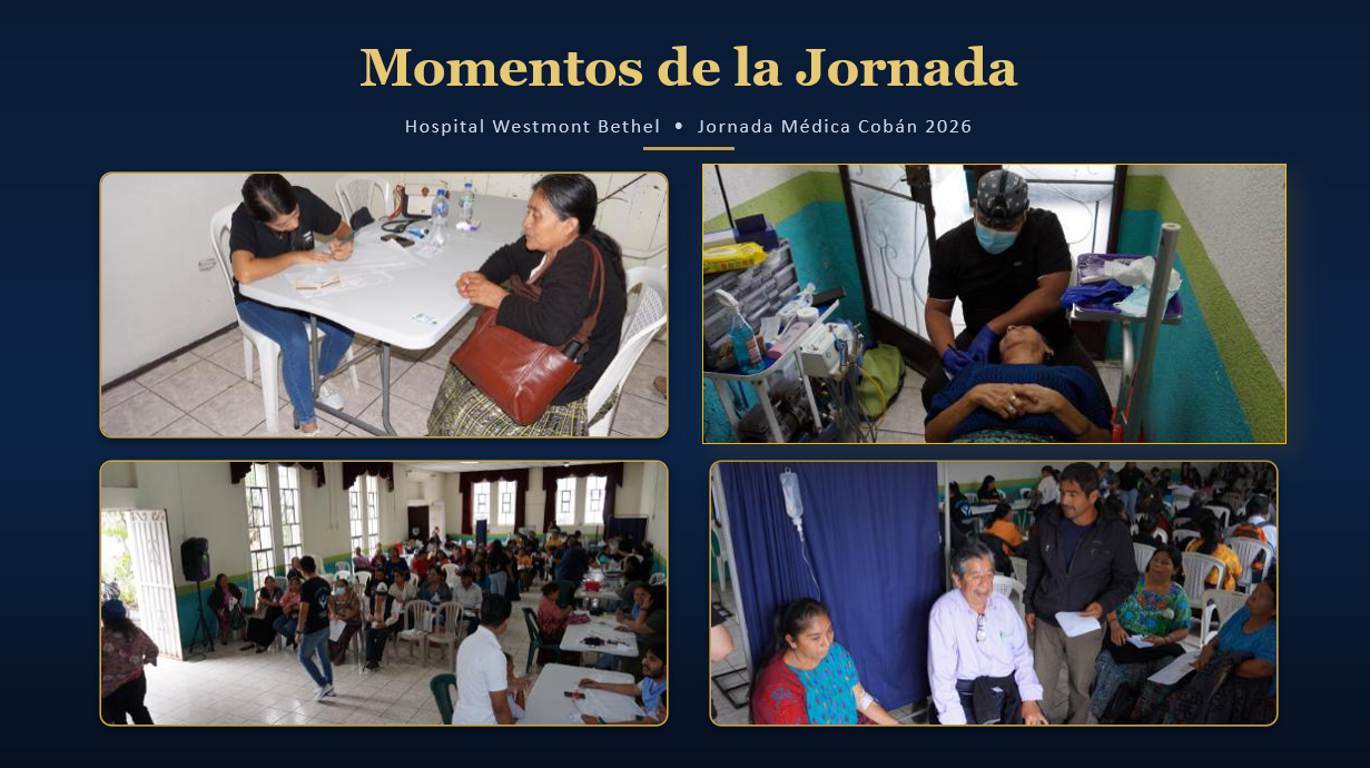 Jornada Médica Cobán Foto 5