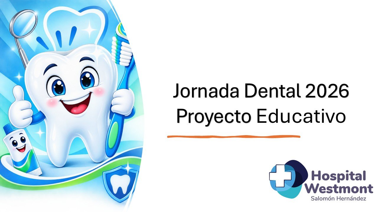Afiche Jornada Dental 2026