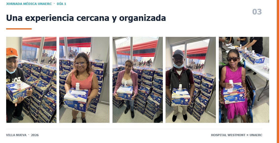 Foto Jornada UNAERC 4