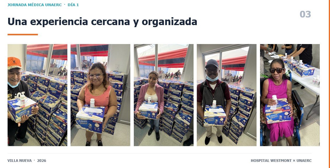 Foto Jornada UNAERC 5