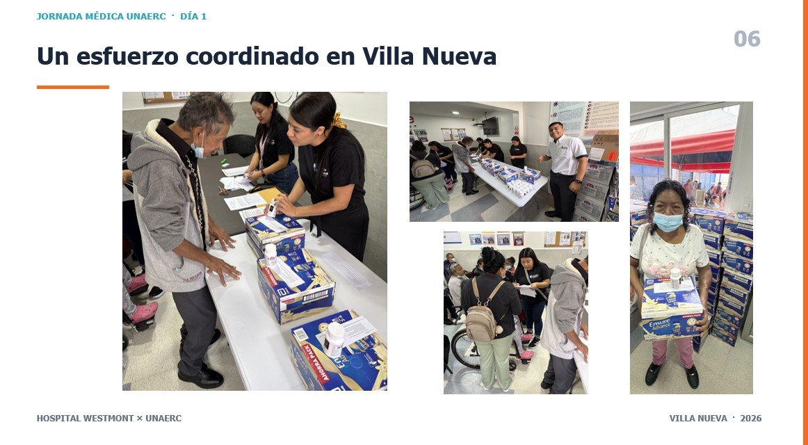 Foto Jornada UNAERC 7