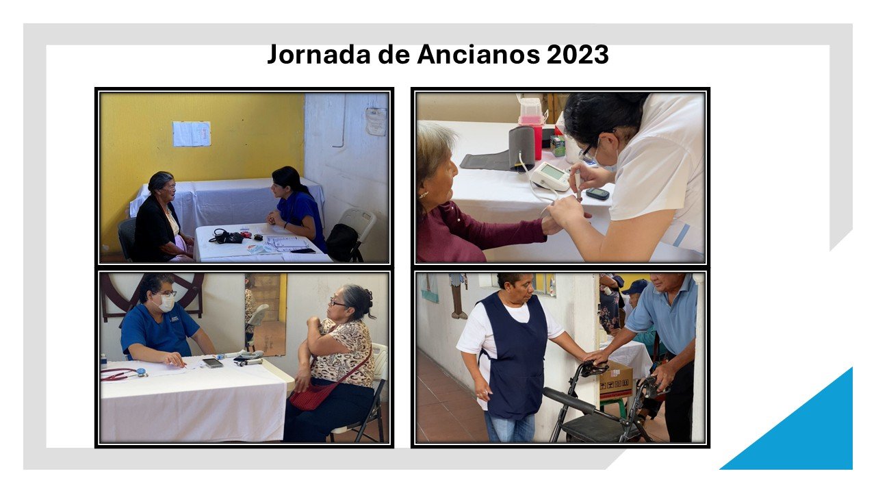 Jornada Asilo de Ancianos - Foto 1