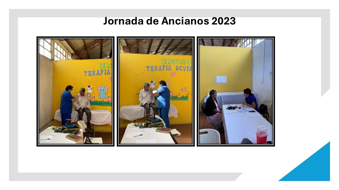 Jornada Asilo de Ancianos - Foto 3